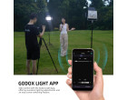 Набор постоянного света Godox LP600Bi-K2 black