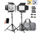 Набор постоянного света Godox LP600Bi-K2 black