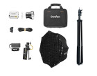 Набор постоянного света Godox ML60IIBi-OG1 Kit1 Octa Solo