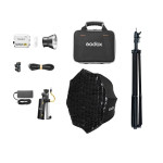 Набор постоянного света Godox ML60IIBi-OG1 Kit1 Octa Solo
