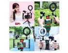 Риг для смартфона Puluz PU3007R red