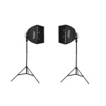 Набор постоянного света Godox ML60IIBi-KG2 Kit1 Softbox Kit