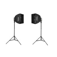 Набор постоянного света Godox ML60IIBi-KG2 Kit1 Softbox Kit Набор постоянного света Godox ML60IIBi-KG2 Kit1 Softbox Kit