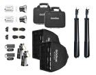 Набор постоянного света Godox ML60IIBi-KG2 Kit1 Softbox Kit