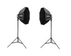Набор постоянного света Godox ML60IIBi-OG2 Kit1 Octabox Kit