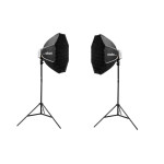 Набор постоянного света Godox ML60IIBi-OG2 Kit1 Octabox Kit
