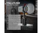 Постоянный свет Yongnuo YNLUX200 KIT (5600К)