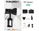Постоянный свет Yongnuo YN150 KIT Bi-color
