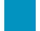 Фон бумажный BD 283 Santorini Blue 2,72 х 11,0 м