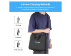 Сумка для світла Puluz PU4101B black (38x33см)