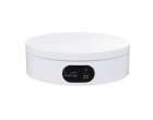 Поворотний стіл для предметної зйомки AccPro ND120W white (12см)