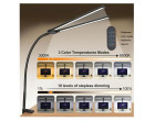 Постоянный настольный свет Puluz PU498B