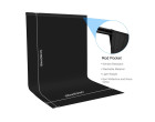 Фон студійний тканинний Puluz PU5215B black 1x1.5м