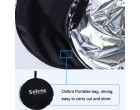 Відбивач з ручками Selens SL-H80120 5в1 (80х120см)