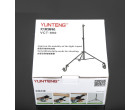 Колеса для стійок та журавлів Yunteng VCT-800 (25мм)