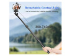 Штатив Yunteng VCT-180 з палицею для селфі