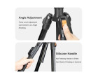 Штатив Yunteng VCT-180 з палицею для селфі