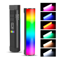 Постоянный свет трубка магнит Puluz PU4138 RGB Tube Light