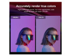 Постоянный свет трубка магнит Puluz PU4138 RGB Tube Light