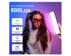 Постоянный свет трубка магнит Puluz PU4138 RGB Tube Light