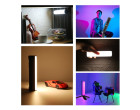Постоянный свет трубка магнит Puluz PU4138 RGB Tube Light