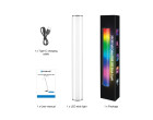 Постоянный свет трубка магнит Puluz PU4139 RGB Tube Light