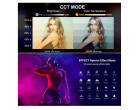 Постоянный свет трубка магнит Puluz PU4139 RGB Tube Light