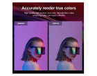 Постоянный свет трубка магнит Puluz PU4139 RGB Tube Light