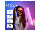 Постоянный свет трубка магнит Puluz PU4139 RGB Tube Light