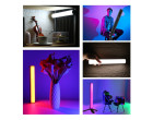 Постоянный свет трубка магнит Puluz PU4139 RGB Tube Light