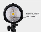 Студийная вспышка Visico VL-300 II Plus
