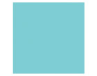 Фон для предметної зйомки Puluz PU5200A 120x60см aqua