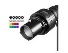 Проекционная насадка Visico SP-50 Optical Snoot