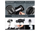 Проекционная насадка Visico SP-50 Optical Snoot