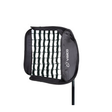 Софтбокс з сотами Visico EB-065G Easy box (40x40см)