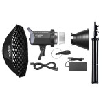 Набор постоянного света Godox LA150Bi-OG1 Octa Solo Kit
