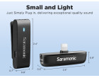 Радиосистема Saramonic Blink 300 B4