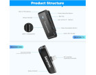 Радиосистема Saramonic Blink 300 B4