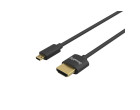 Кабель HDMI SmallRig Ultra Slim 4K HDMI Cable (D to A) 55cm
