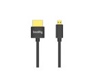Кабель HDMI SmallRig Ultra Slim 4K HDMI Cable (D to A) 55cm