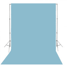 Фон бумажный Visico P-02 Sky Blue 2,75 x 10,0 м