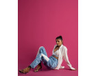 Фон паперовий Visico P-142 Rose 2,75 x 10,0 м