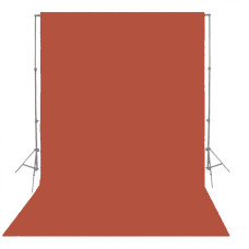 Фон бумажный Visico P-191 Begonia Red 2,75 x 10,0 м