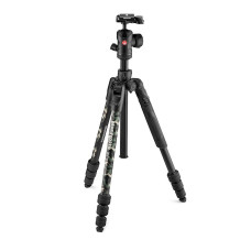 Штатив Manfrotto Befree Advanced Camo Wild Green Travel MKBFRTA4CAM3-BH