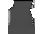 Фон паперовий Visico P-200 Carbon Grey 1,35 x 10,0 м