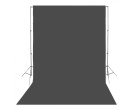 Фон паперовий Visico P-200 Carbon Grey 1,35 x 10,0 м