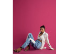 Фон паперовий Visico P-142 Rose 1,35 x 10,0 м