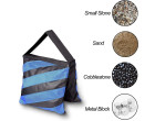 Сумка для вантажу Visico SB-011B blue Sand Bag (10 кг)