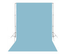 Фон паперовий Visico P-02 Sky Blue 1,35 x 10,0 м