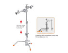 Журавль компактный E-Image LCS-MINI Pocket C-Stand